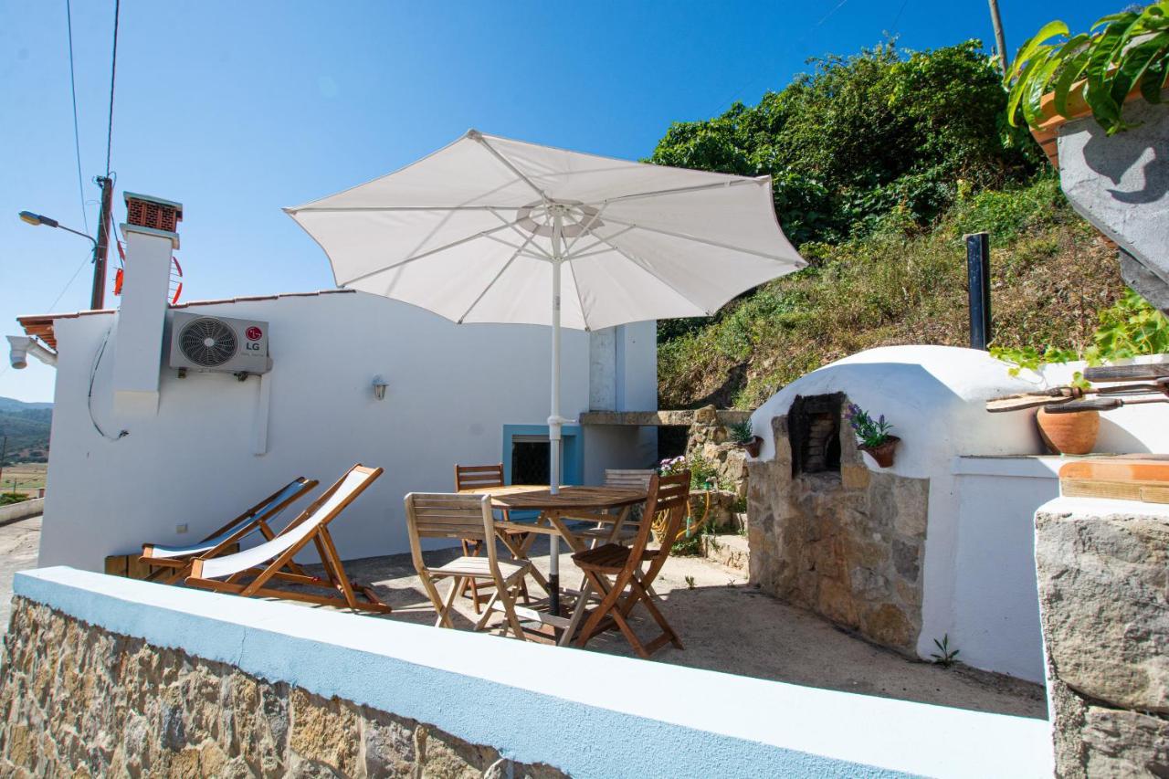 Vila Casa Passarinho Aljezur Exteriér fotografie