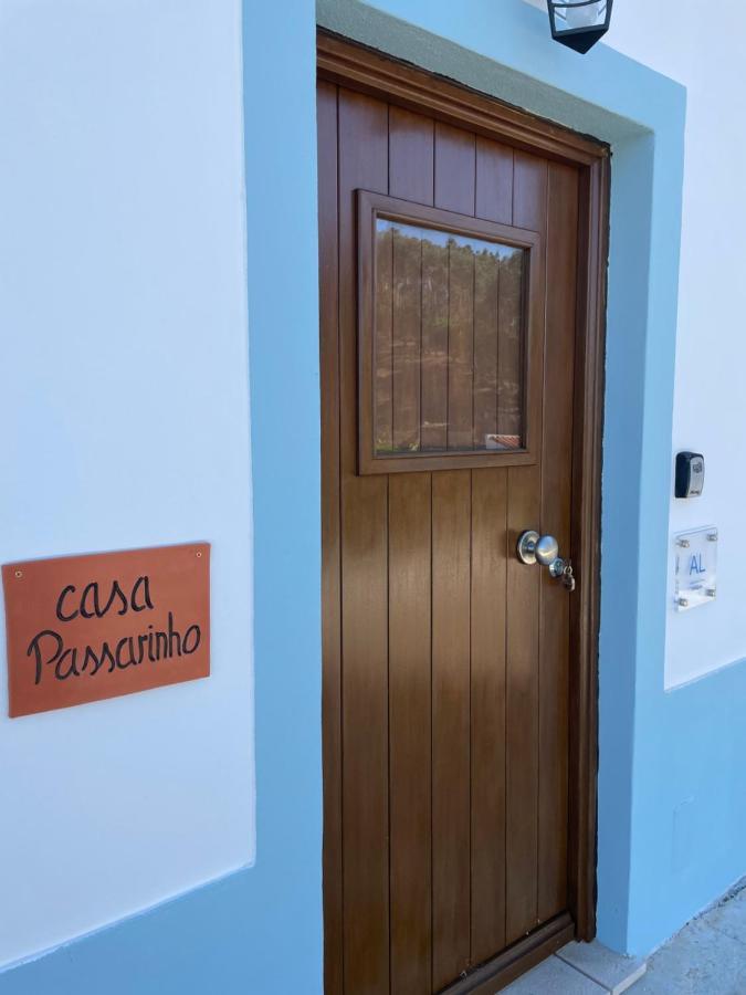 Vila Casa Passarinho Aljezur Exteriér fotografie